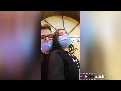 ❤️ لعنت قرنطین ما لیونی کوي. ️❌  کیفیت پورن