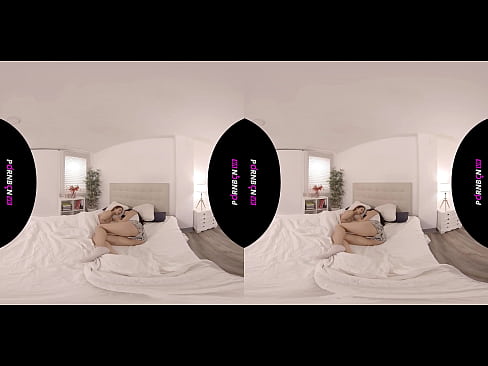 ❤️ PORNBCN VR دوه ځوان همجنس بازان په 4K 180 3D مجازی حقیقت کې سینګ ویښیږي جنیوا بیلوچي کترینا مورینو ️❌  کیفیت پورن