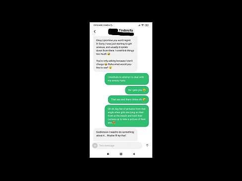 ❤️ ما یو نوی PAWG له ټینډر څخه زما حرم ته اضافه کړ (د ټینډر سره خبرې پکې شاملې دي) ️❌ کیفیت پورن